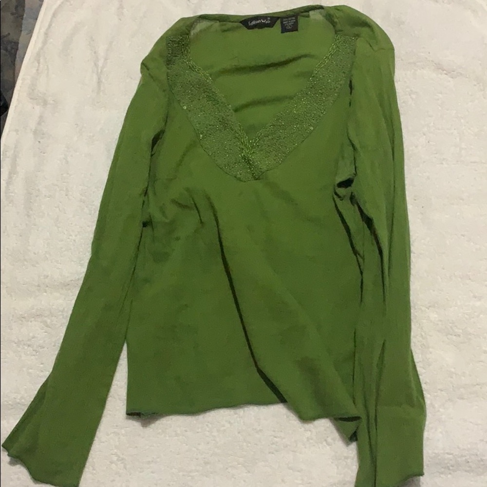 Olive Color